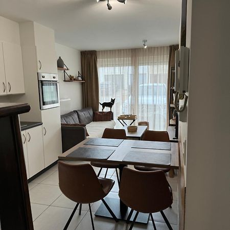 Strandwandeling 2 Slaapkamers Koksijde Kültér fotó