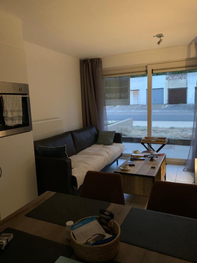 Strandwandeling 2 Slaapkamers Koksijde Kültér fotó