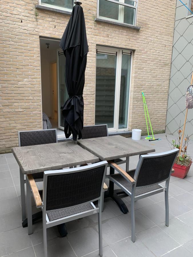 Strandwandeling 2 Slaapkamers Koksijde Kültér fotó