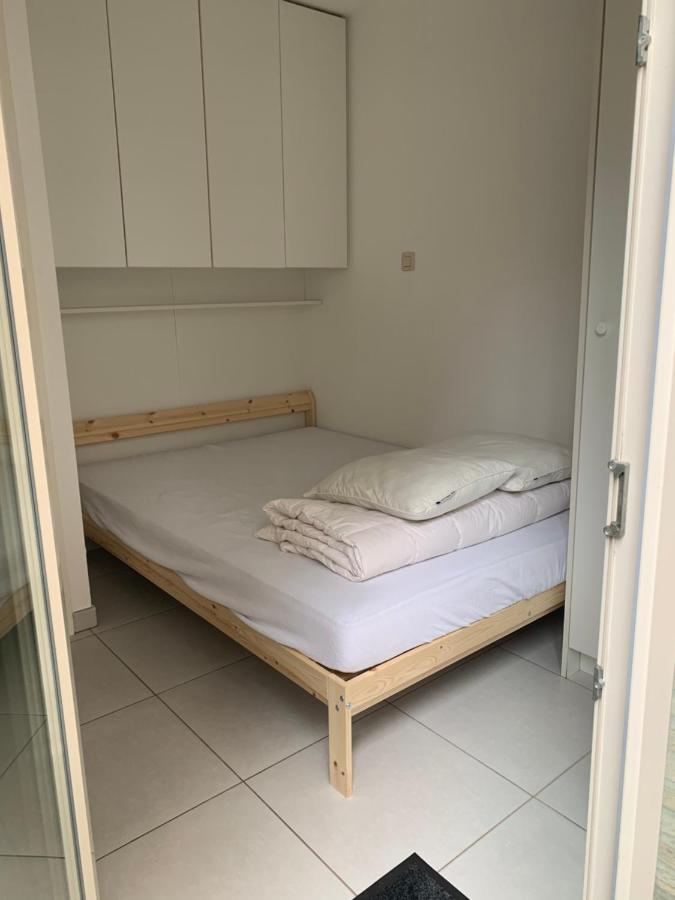 Strandwandeling 2 Slaapkamers Koksijde Kültér fotó